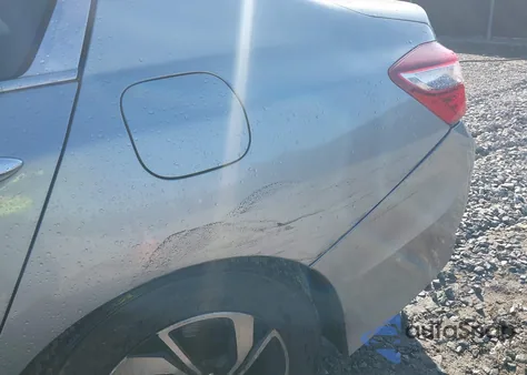 2016 Honda Accord Lx z USA, uszkodzony, nr VIN 1HGCR2F35GA227545